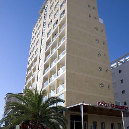 Hotel Biarritz Gandía Dış mekan fotoğraf