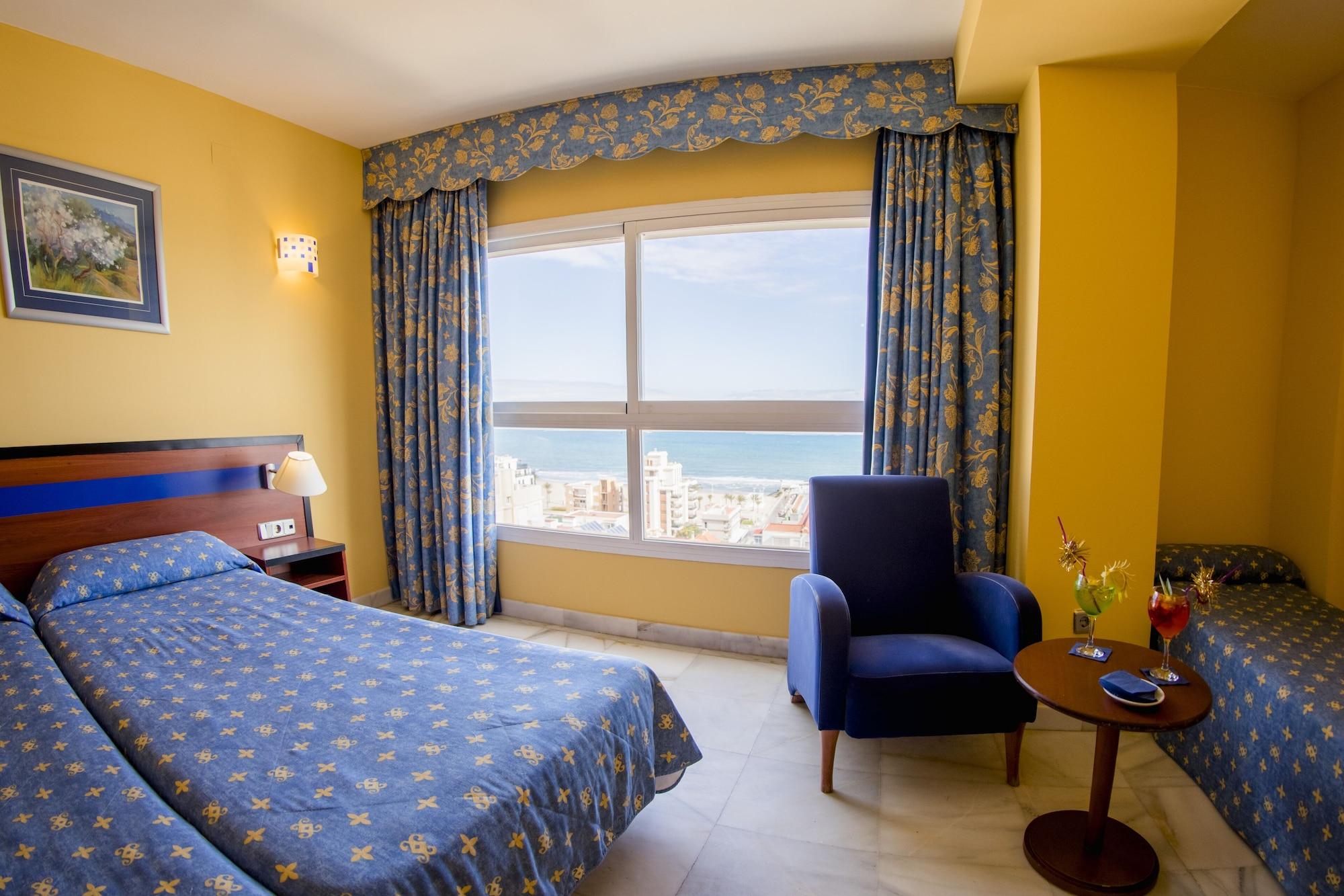 Hotel Biarritz Gandía Dış mekan fotoğraf