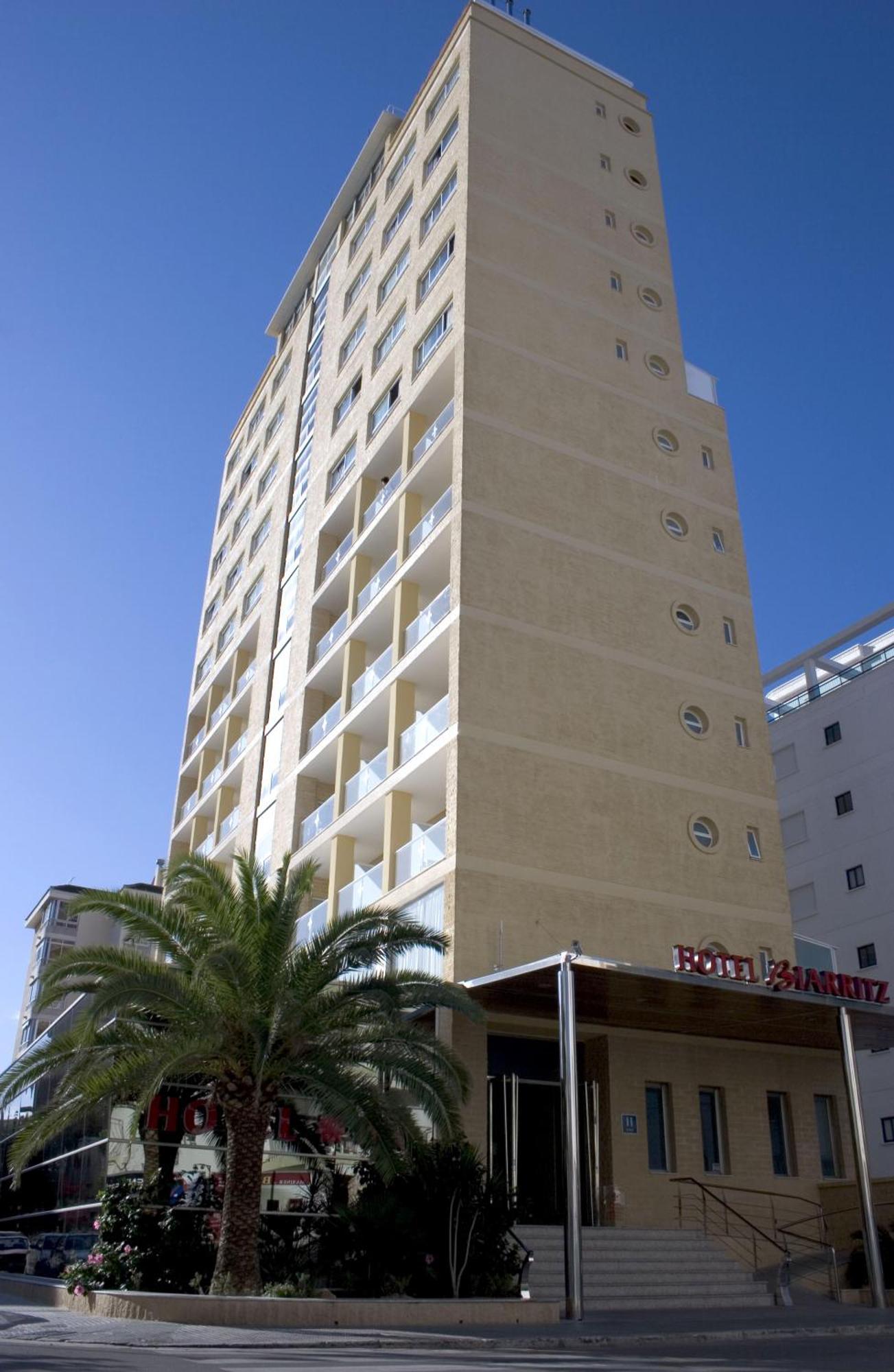 Hotel Biarritz Gandía Dış mekan fotoğraf