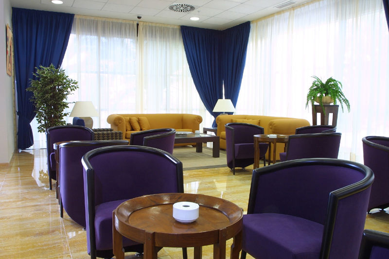 Hotel Biarritz Gandía Dış mekan fotoğraf