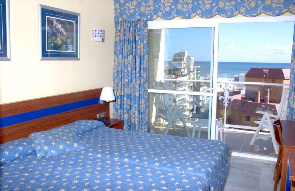 Hotel Biarritz Gandía Dış mekan fotoğraf