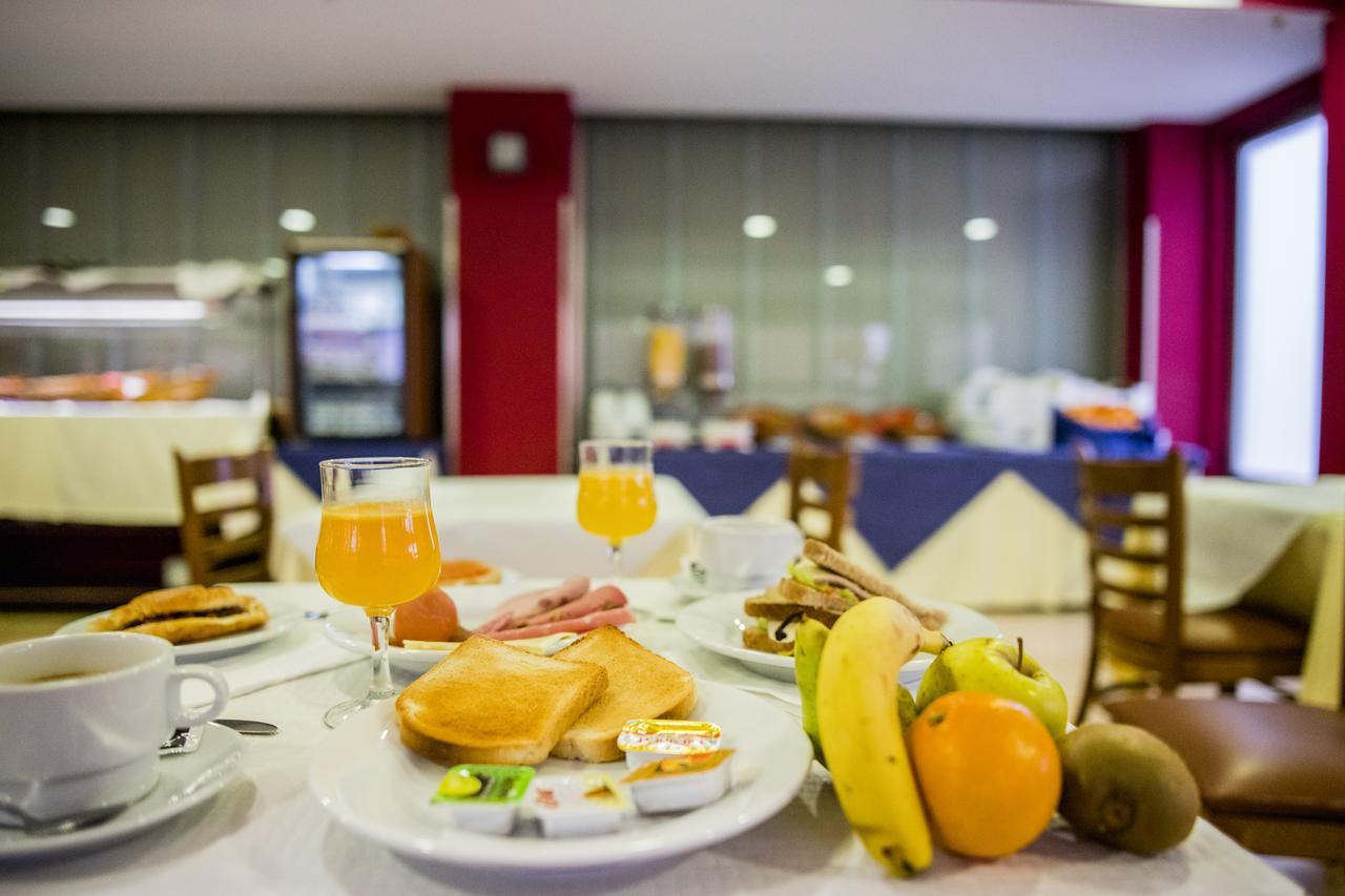 Hotel Biarritz Gandía Dış mekan fotoğraf