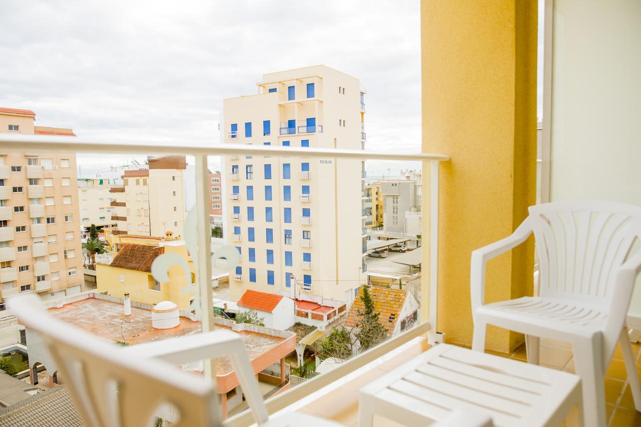 Hotel Biarritz Gandía Dış mekan fotoğraf