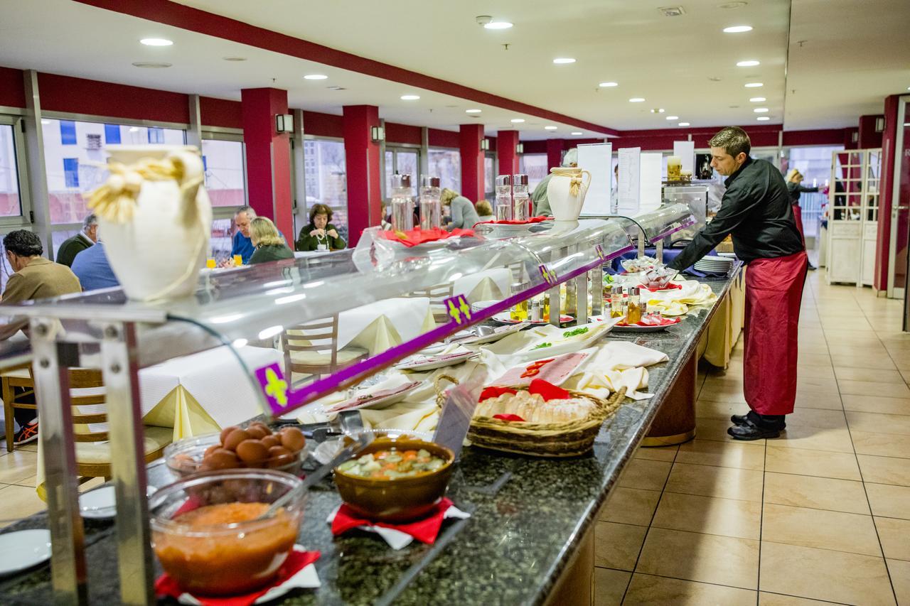 Hotel Biarritz Gandía Dış mekan fotoğraf